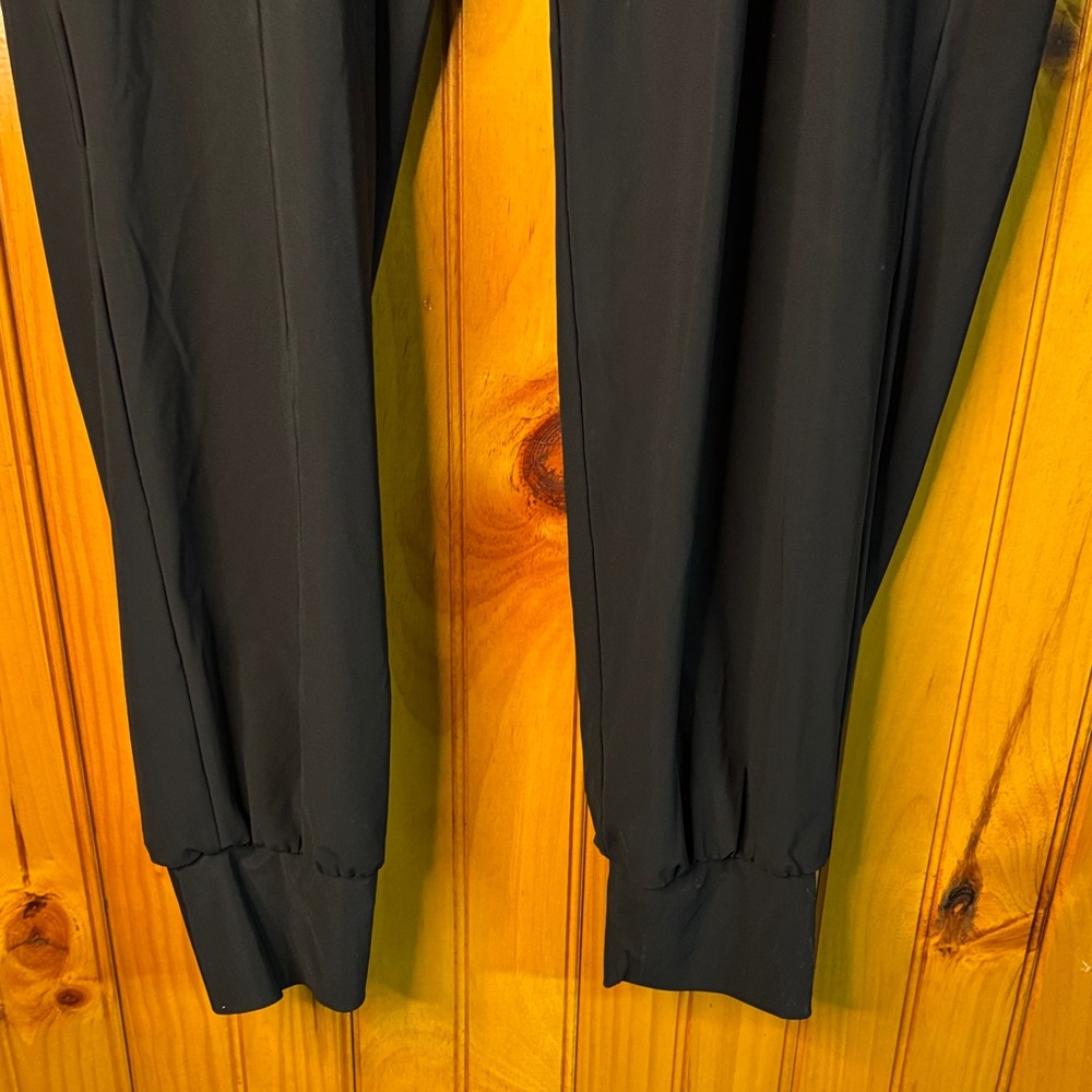 HALARA Black Joggers - Picture 6 of 11